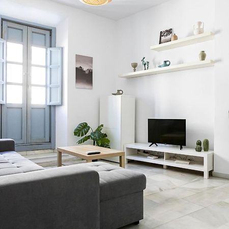 Suites Picasso Malaga Zewnętrze zdjęcie