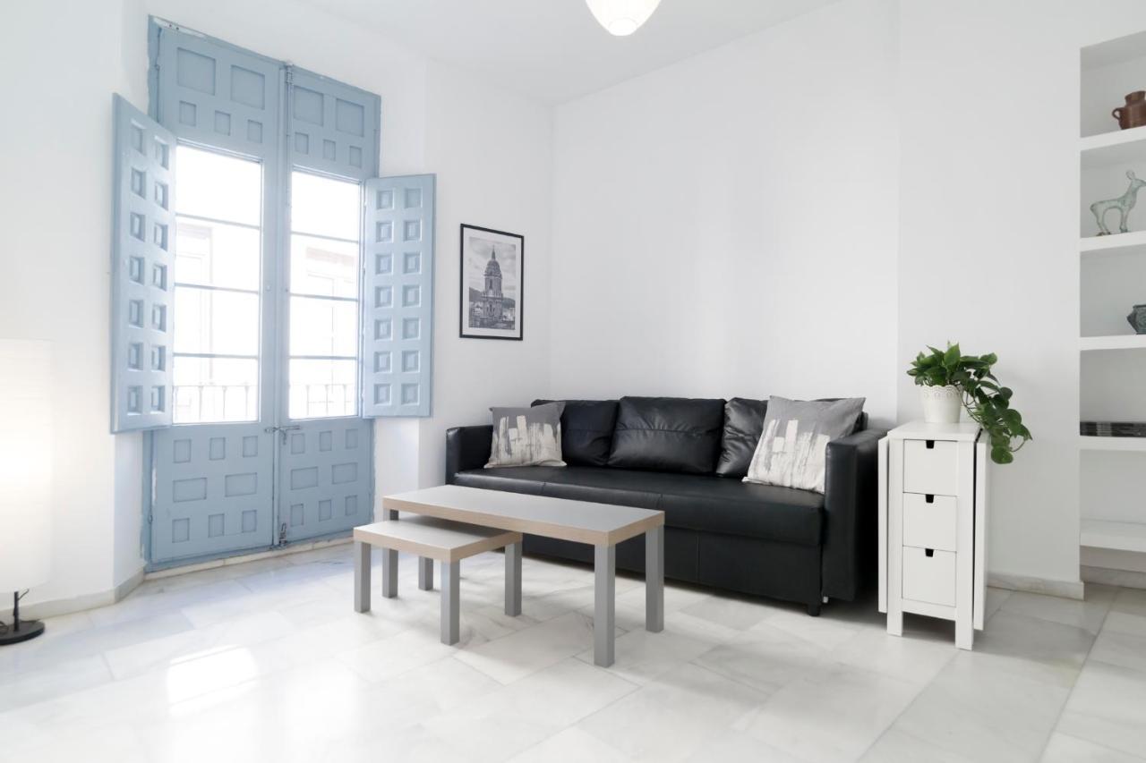 Suites Picasso Malaga Zewnętrze zdjęcie