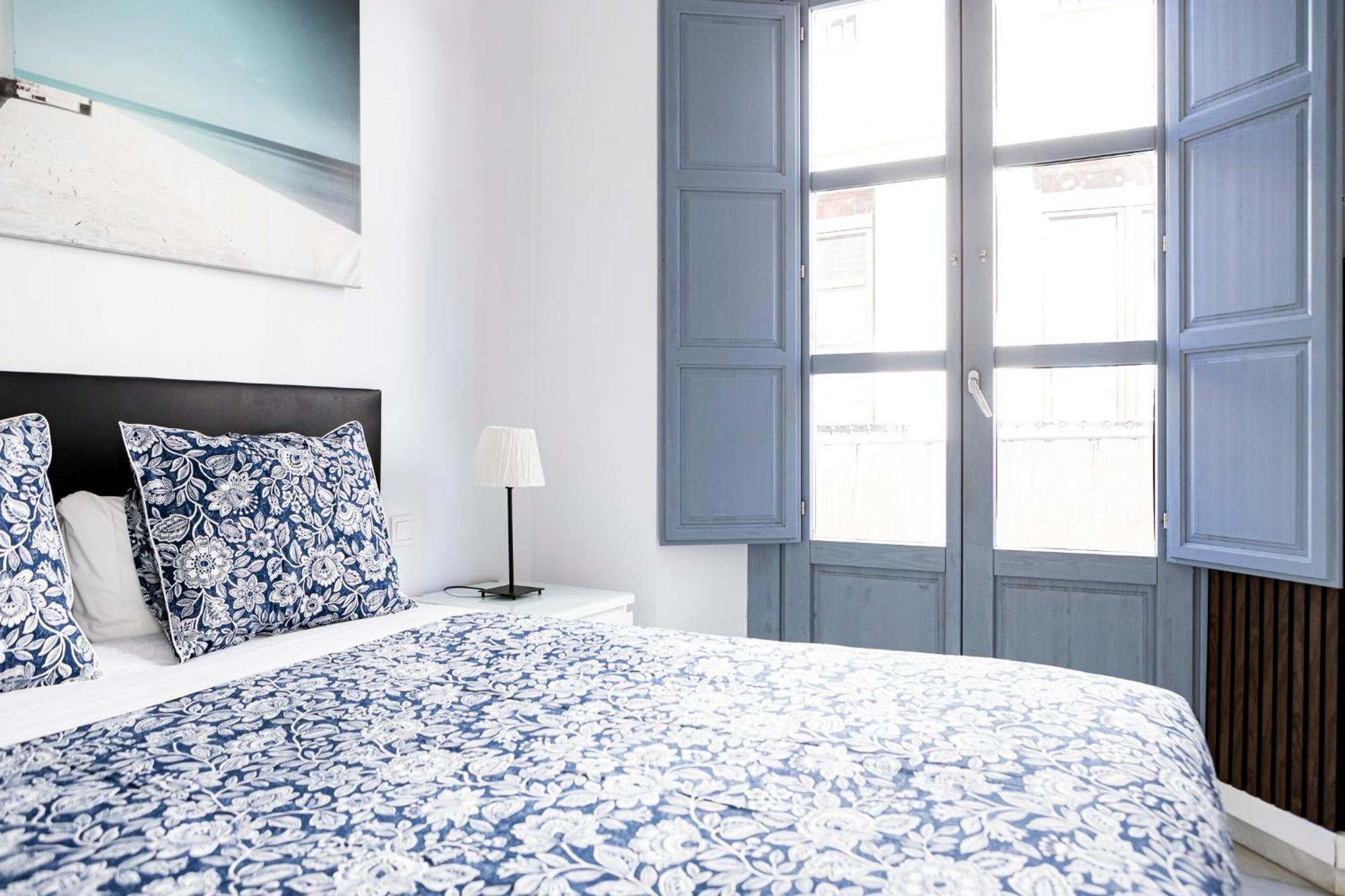 Suites Picasso Malaga Zewnętrze zdjęcie
