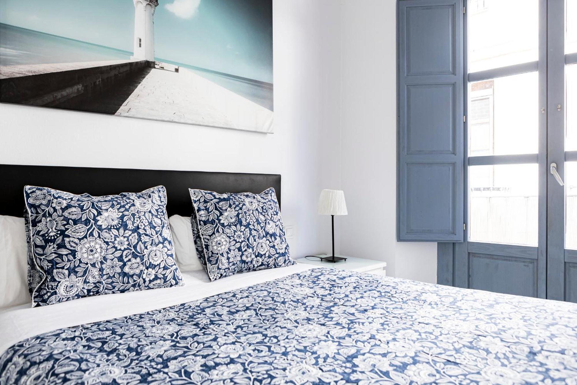 Suites Picasso Malaga Zewnętrze zdjęcie