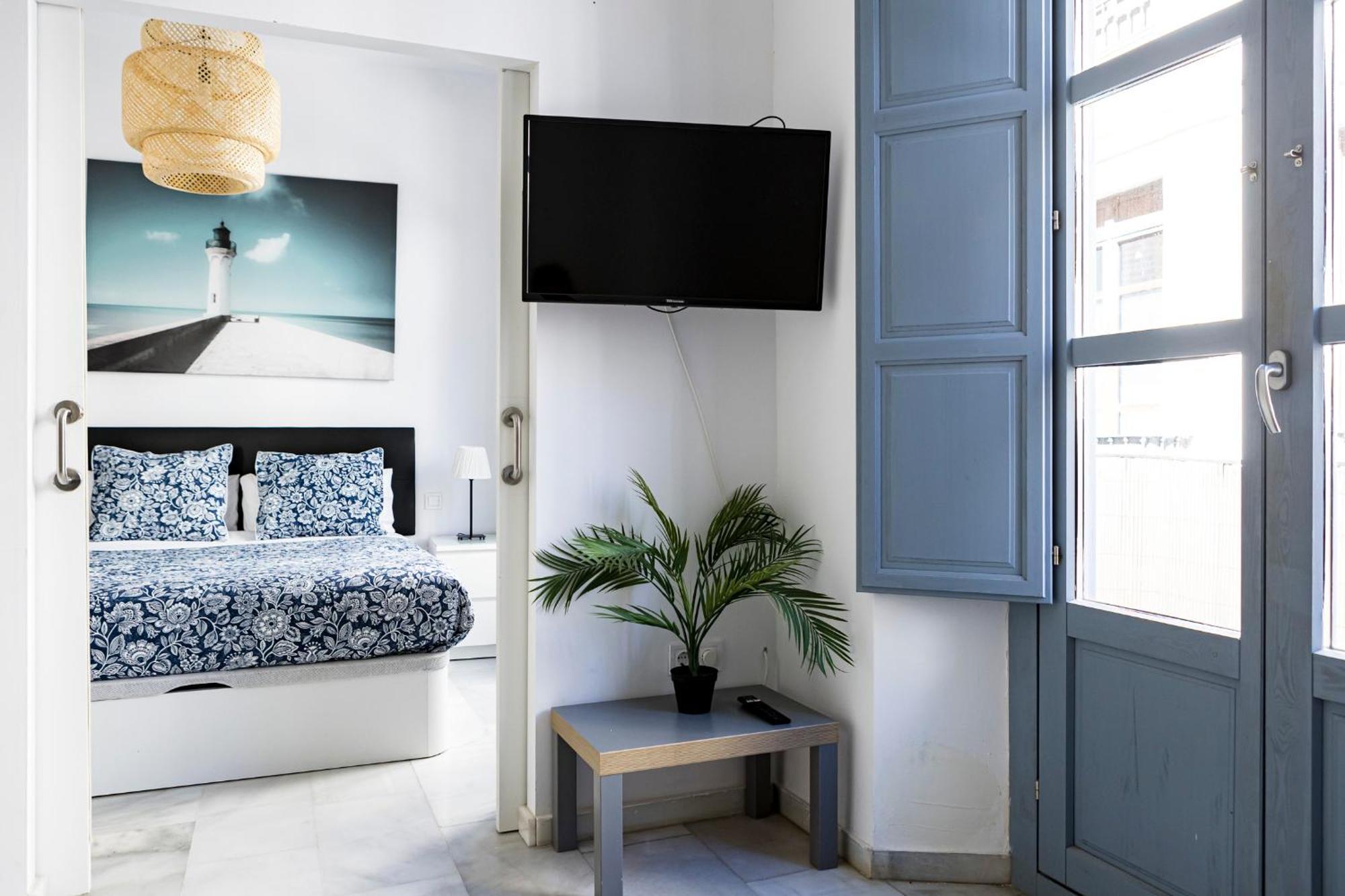 Suites Picasso Malaga Zewnętrze zdjęcie
