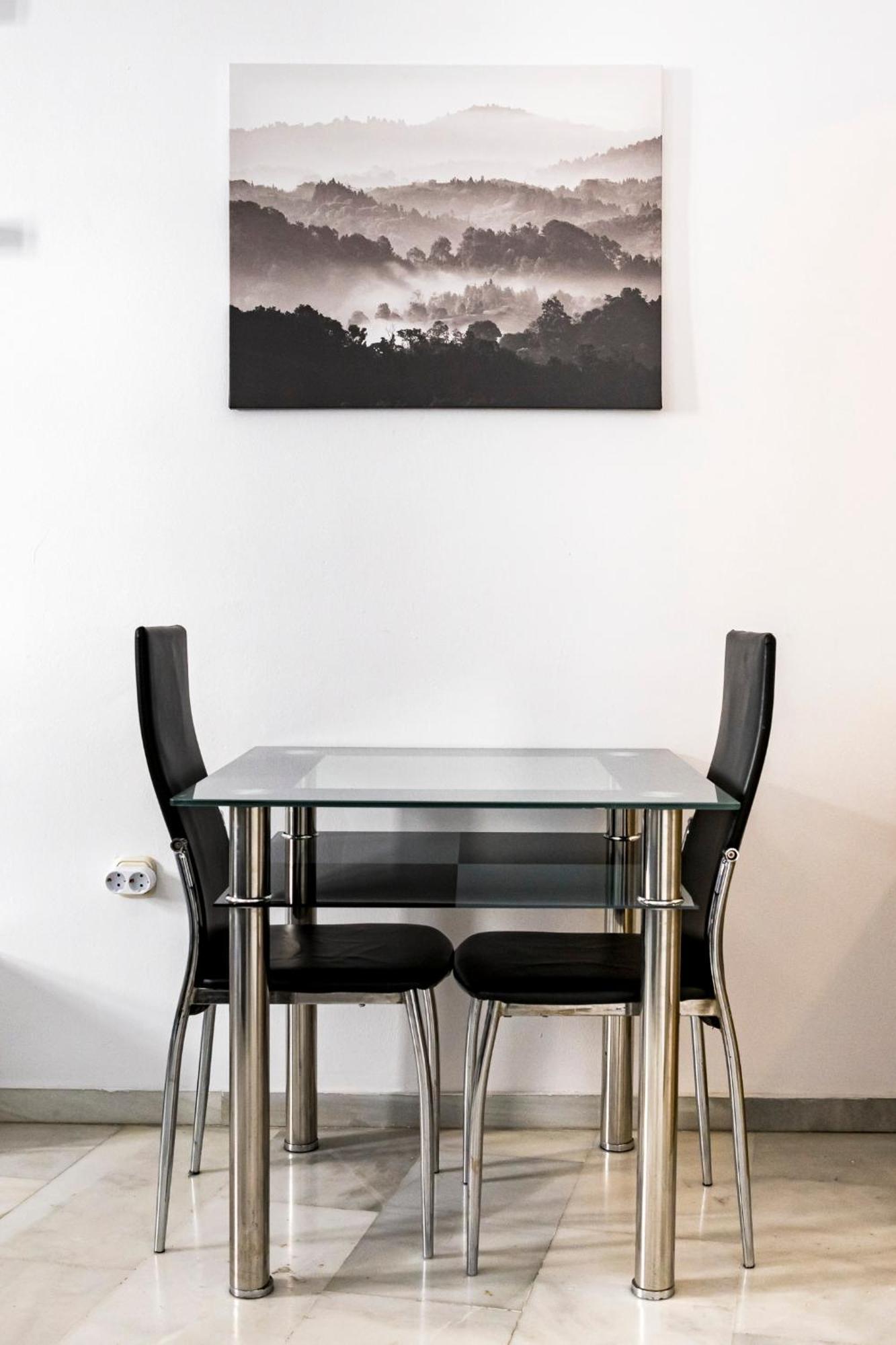 Suites Picasso Malaga Zewnętrze zdjęcie