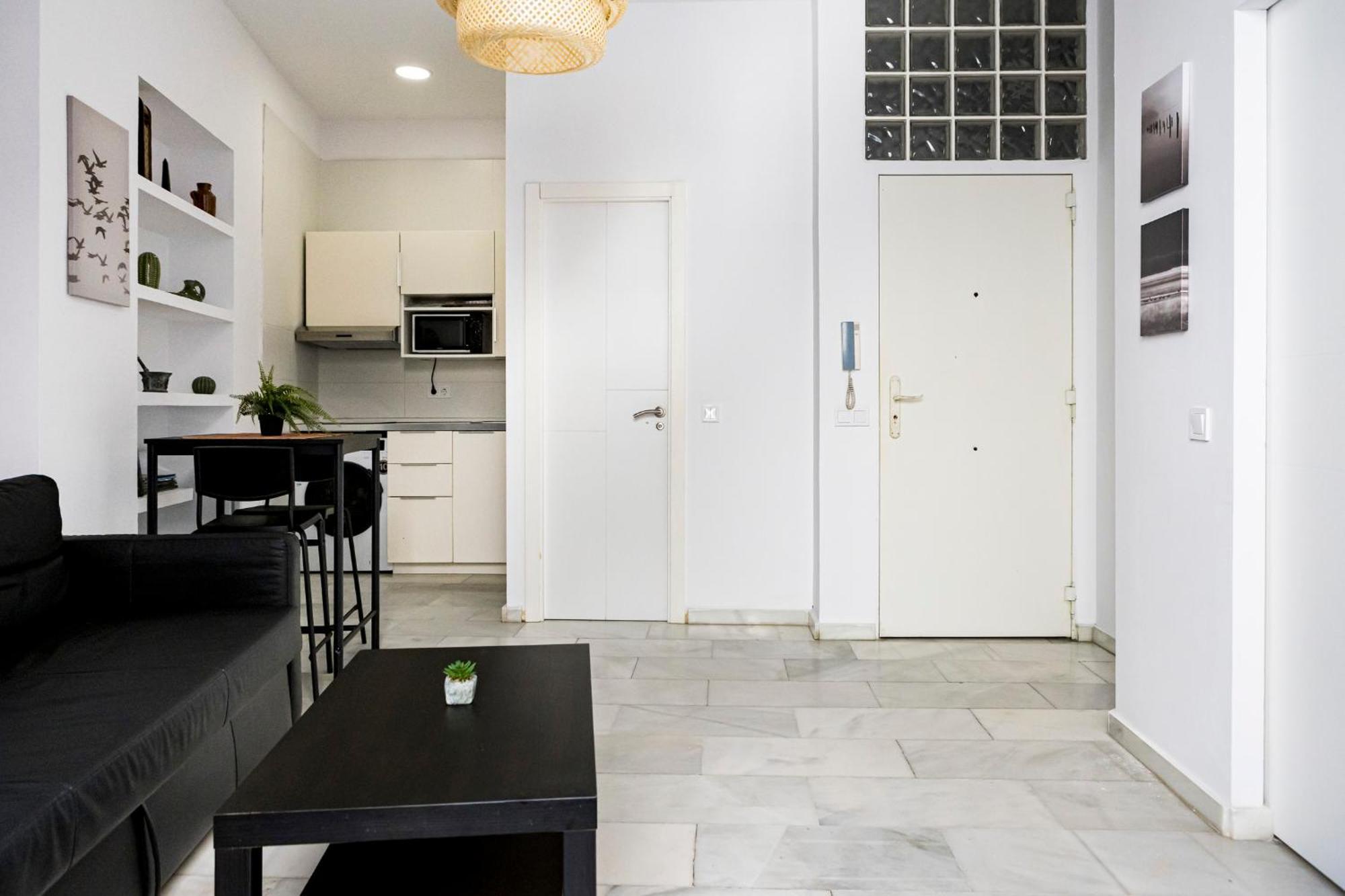 Suites Picasso Malaga Zewnętrze zdjęcie