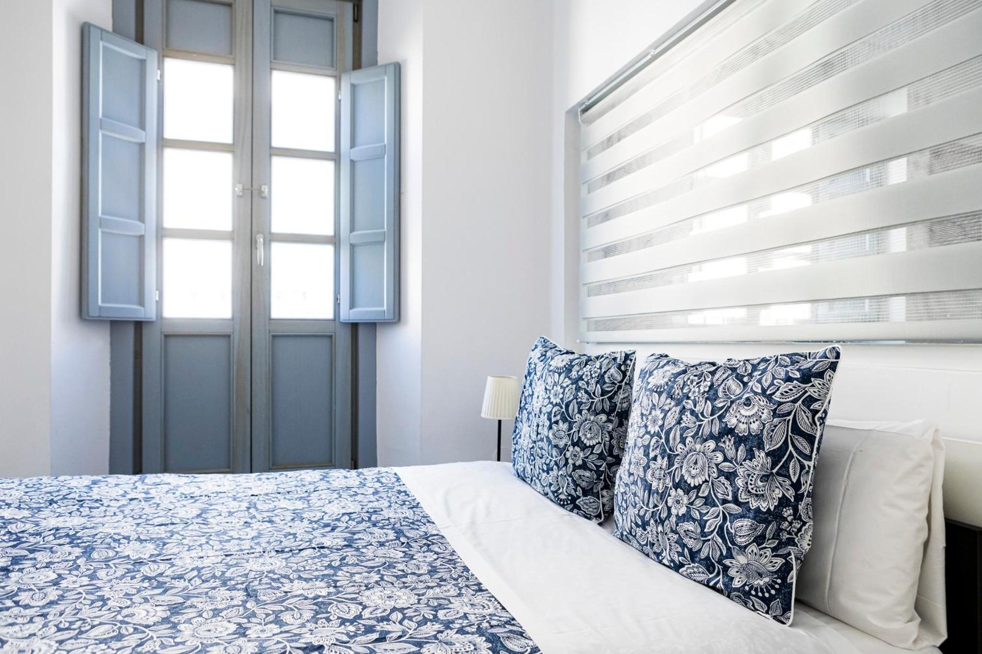 Suites Picasso Malaga Zewnętrze zdjęcie