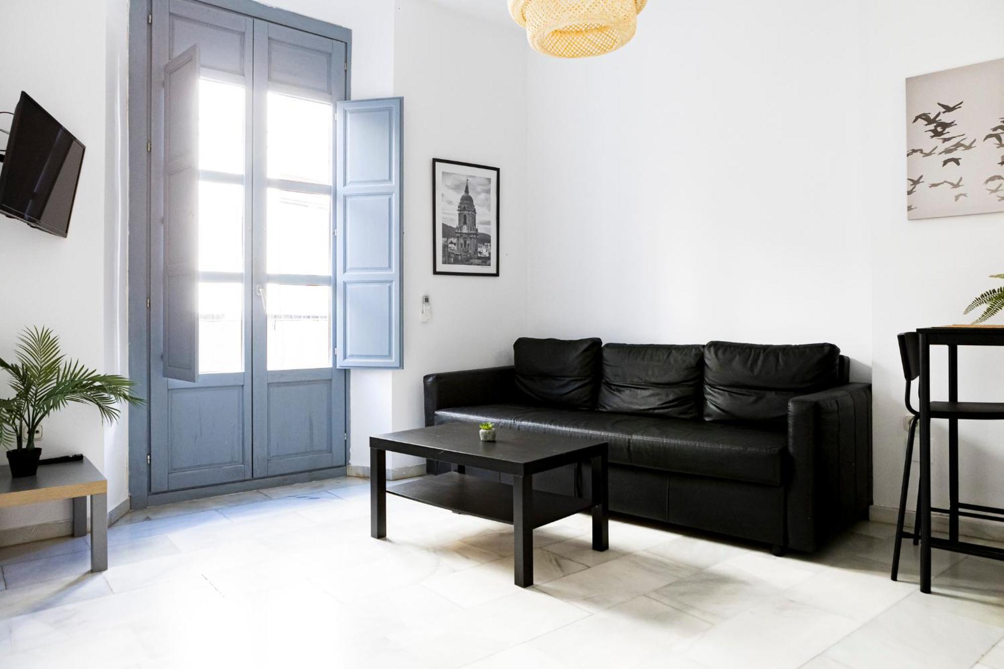 Suites Picasso Malaga Zewnętrze zdjęcie