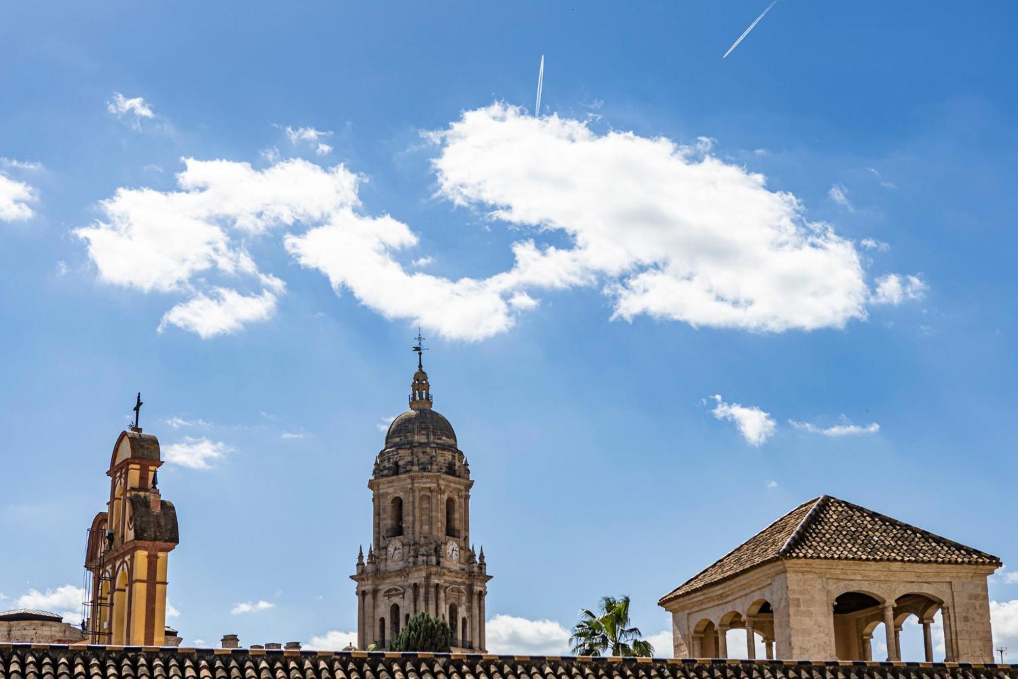Suites Picasso Malaga Zewnętrze zdjęcie