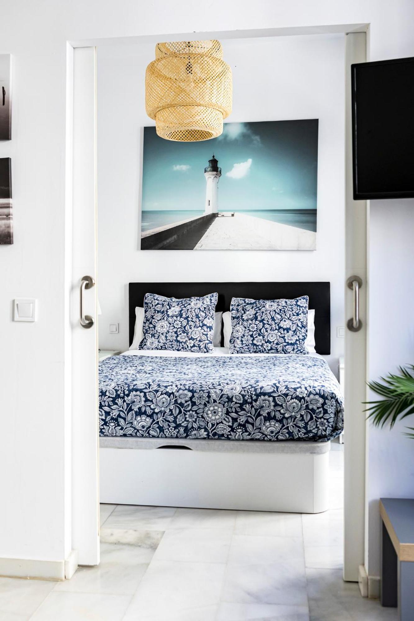 Suites Picasso Malaga Zewnętrze zdjęcie