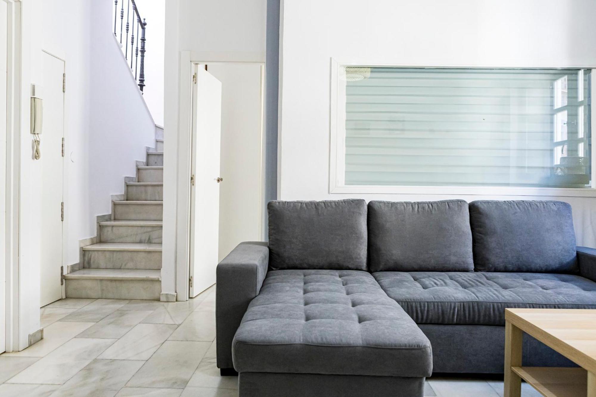 Suites Picasso Malaga Zewnętrze zdjęcie