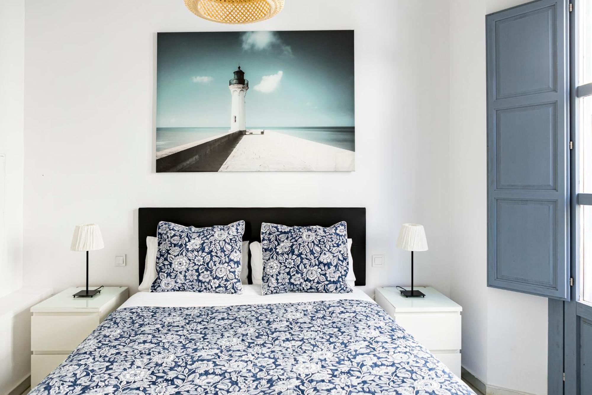 Suites Picasso Malaga Zewnętrze zdjęcie