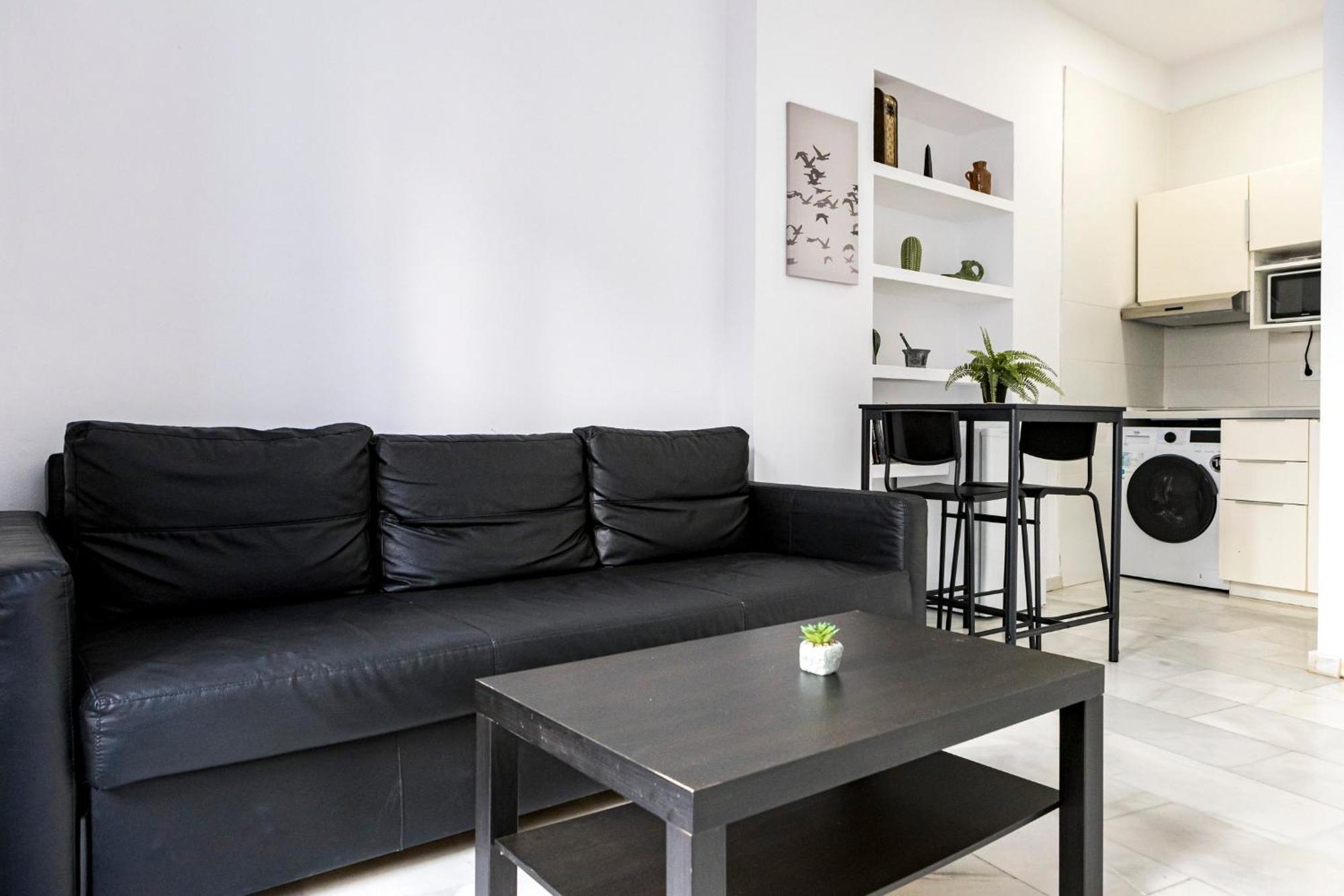 Suites Picasso Malaga Zewnętrze zdjęcie