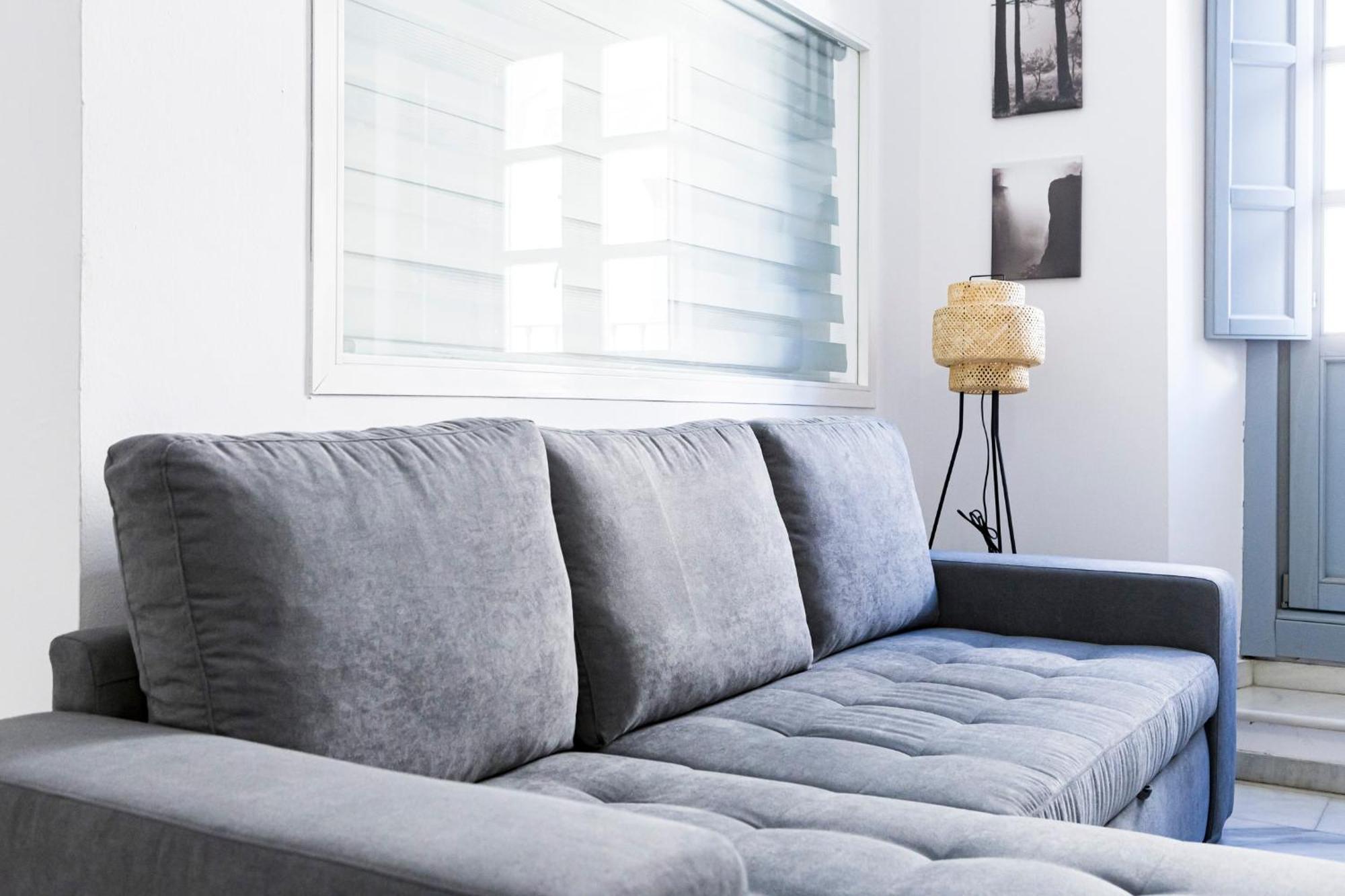 Suites Picasso Malaga Zewnętrze zdjęcie