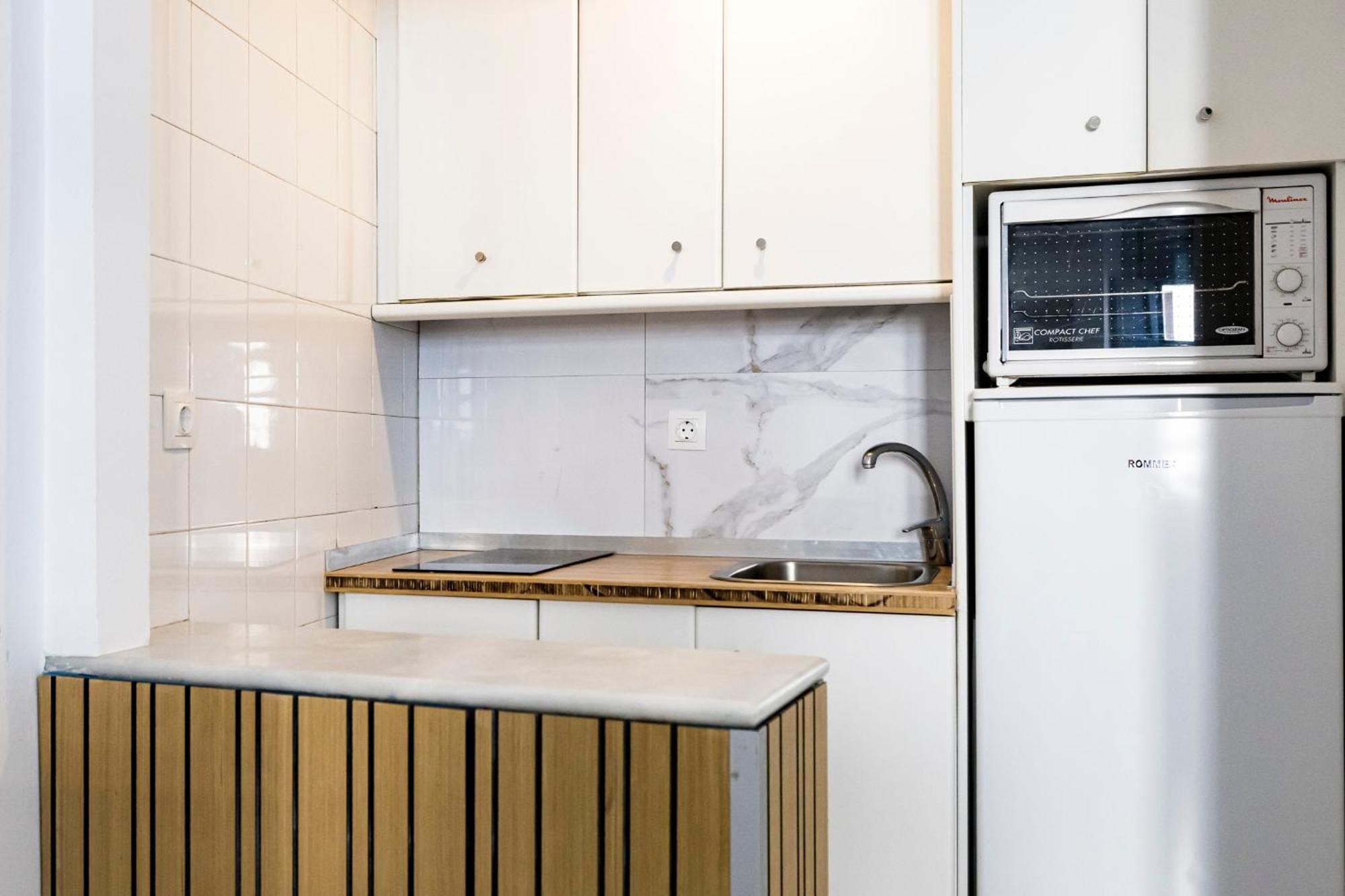 Suites Picasso Malaga Zewnętrze zdjęcie