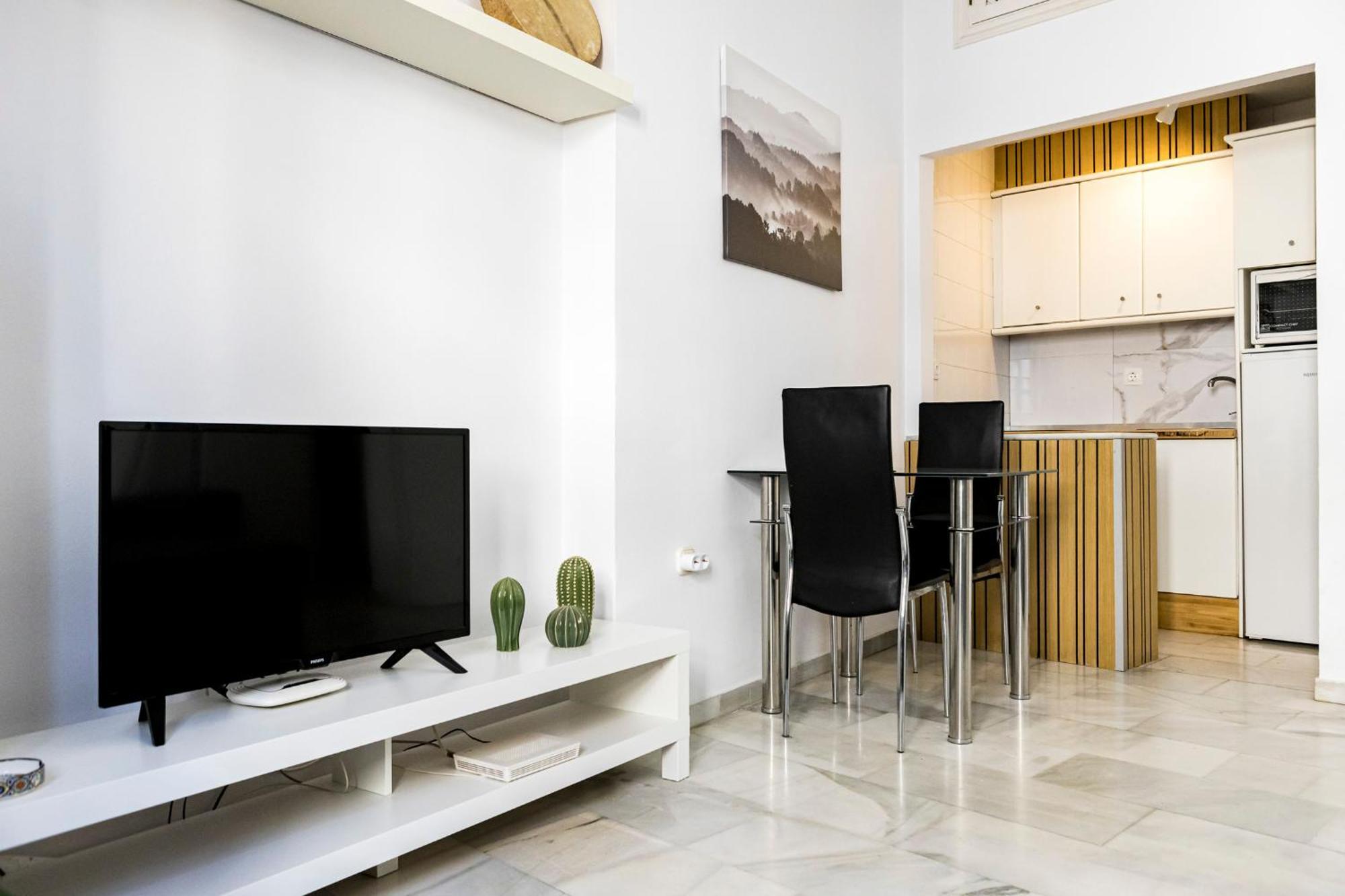 Suites Picasso Malaga Zewnętrze zdjęcie