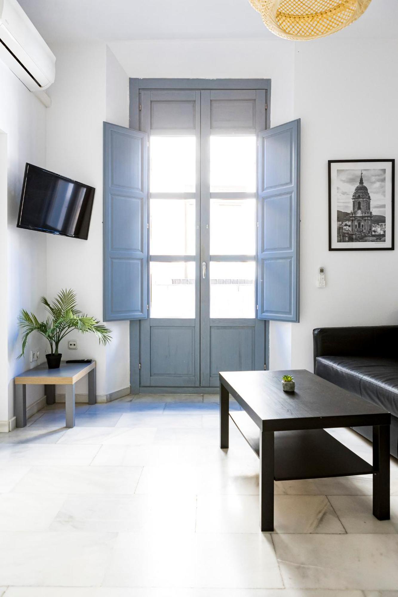 Suites Picasso Malaga Zewnętrze zdjęcie