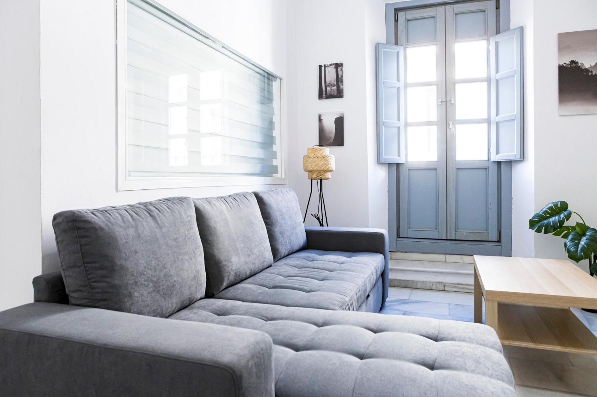 Suites Picasso Malaga Zewnętrze zdjęcie