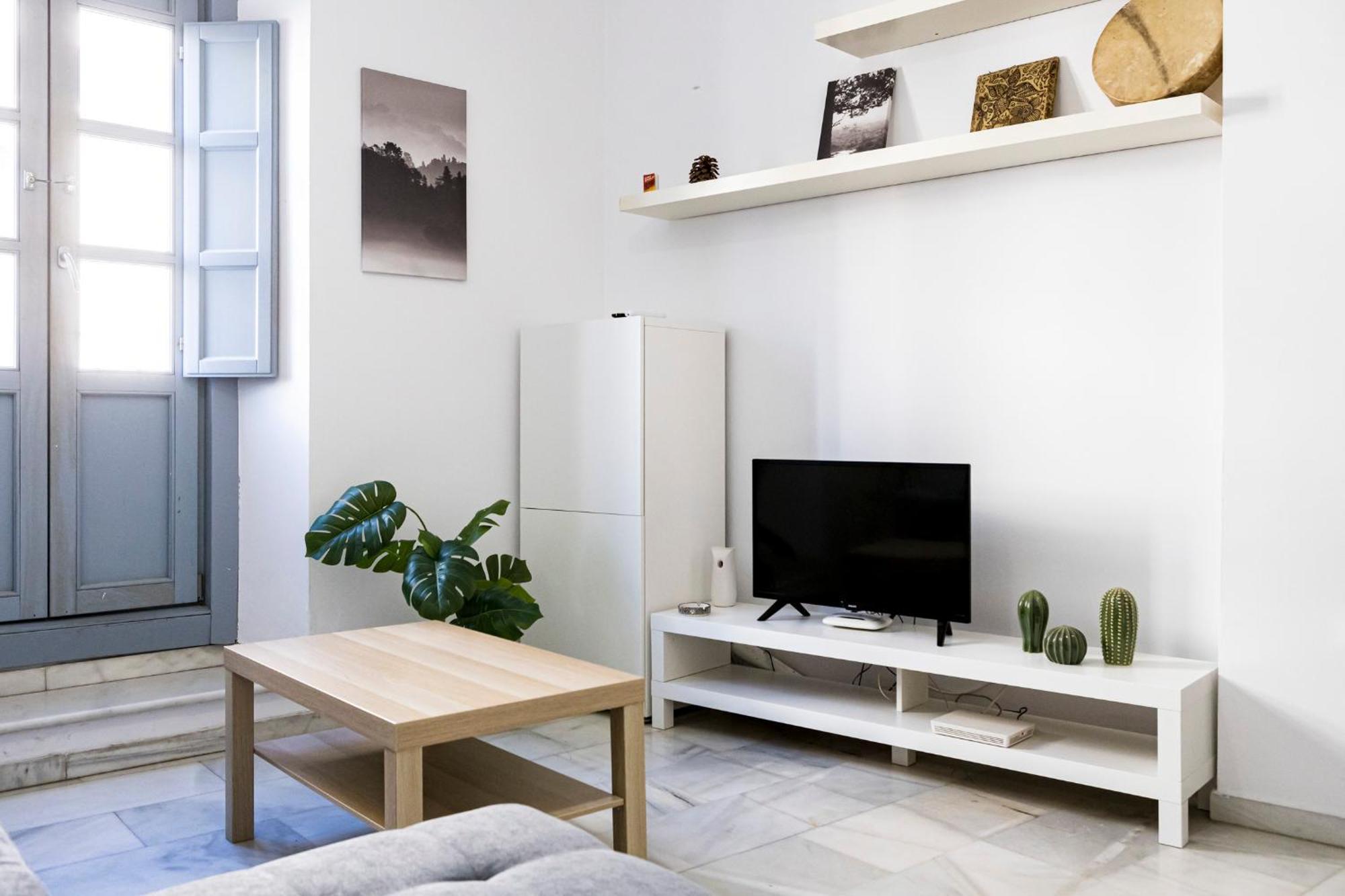 Suites Picasso Malaga Zewnętrze zdjęcie