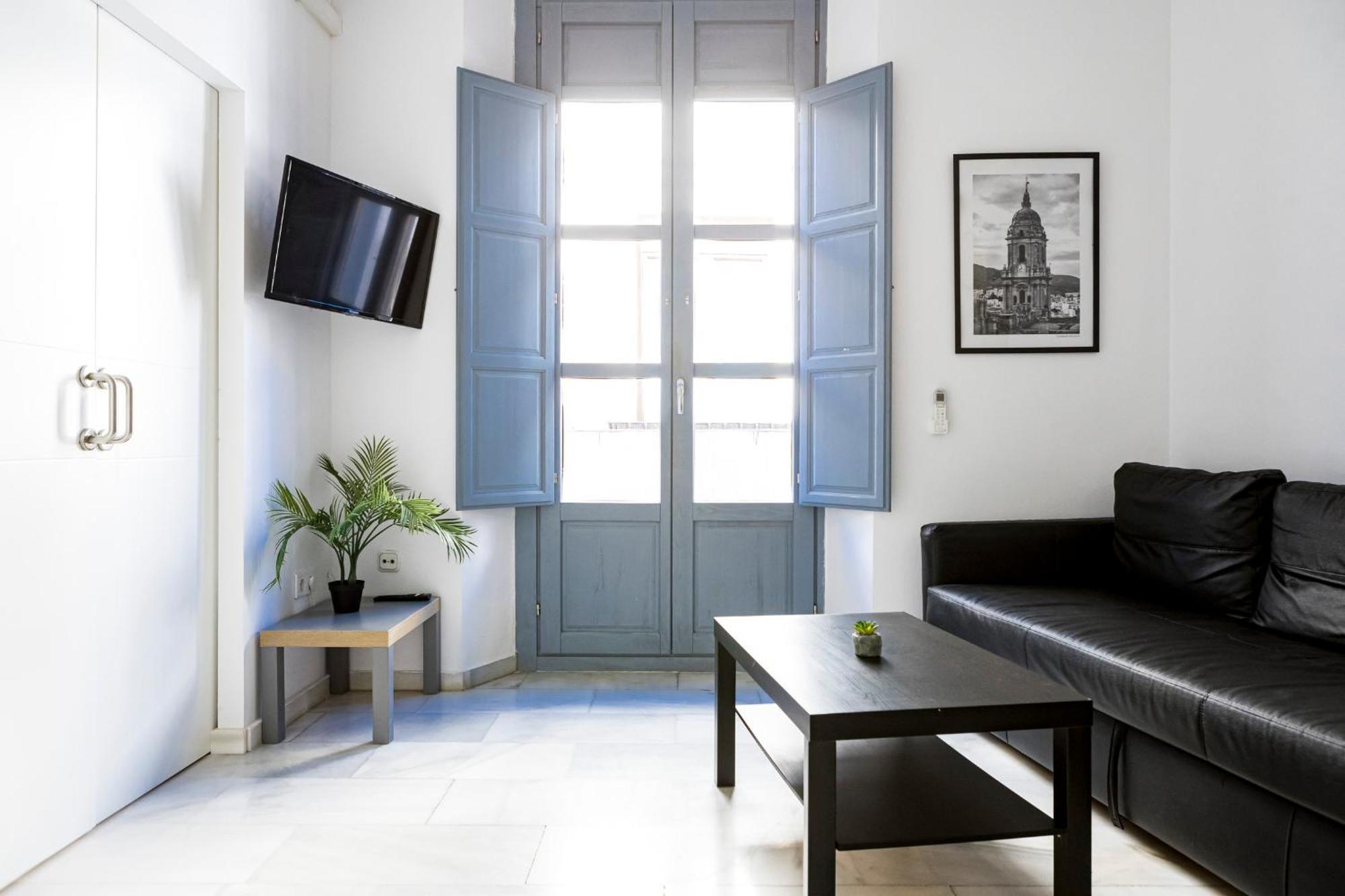 Suites Picasso Malaga Zewnętrze zdjęcie
