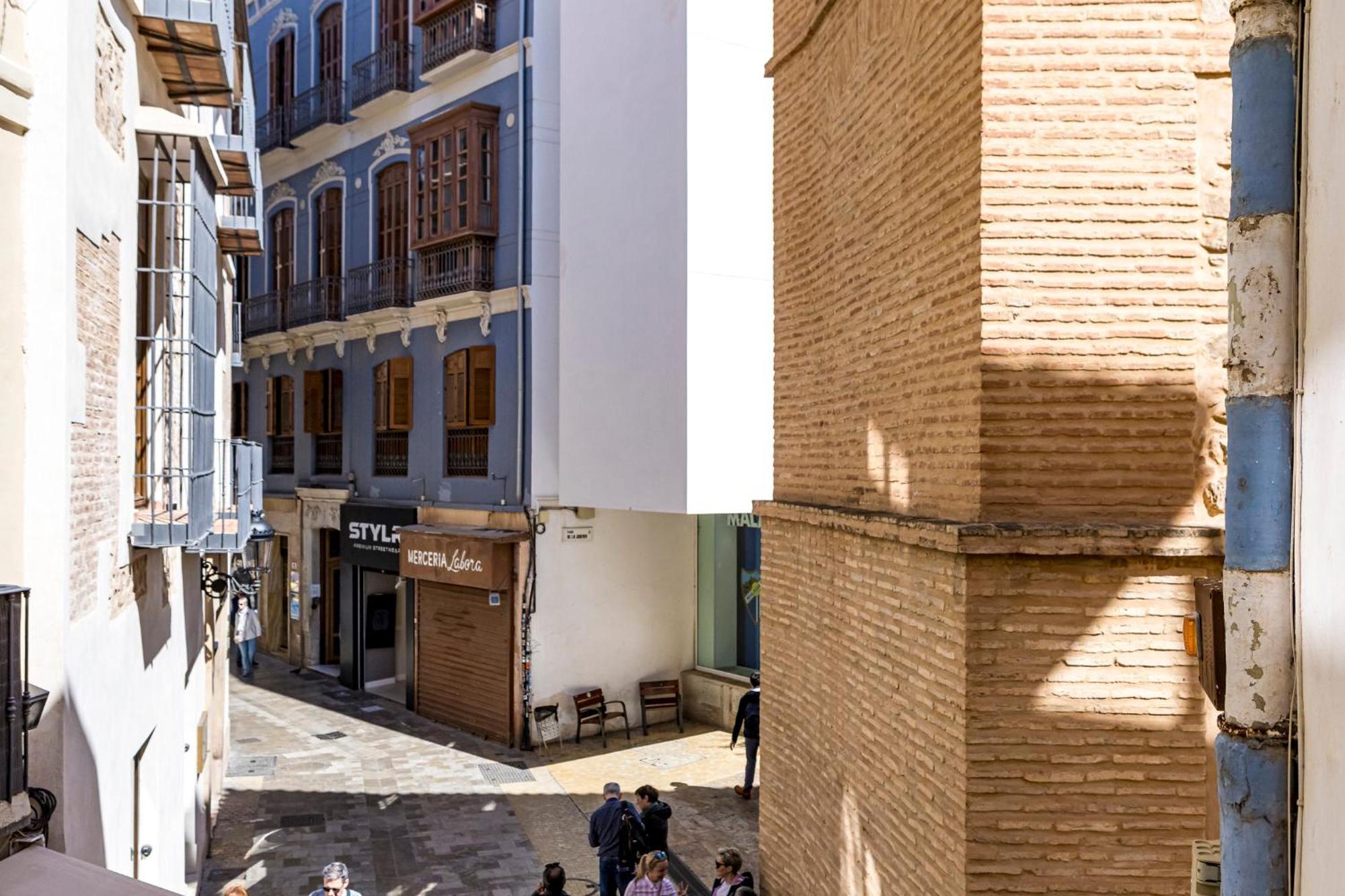 Suites Picasso Malaga Zewnętrze zdjęcie