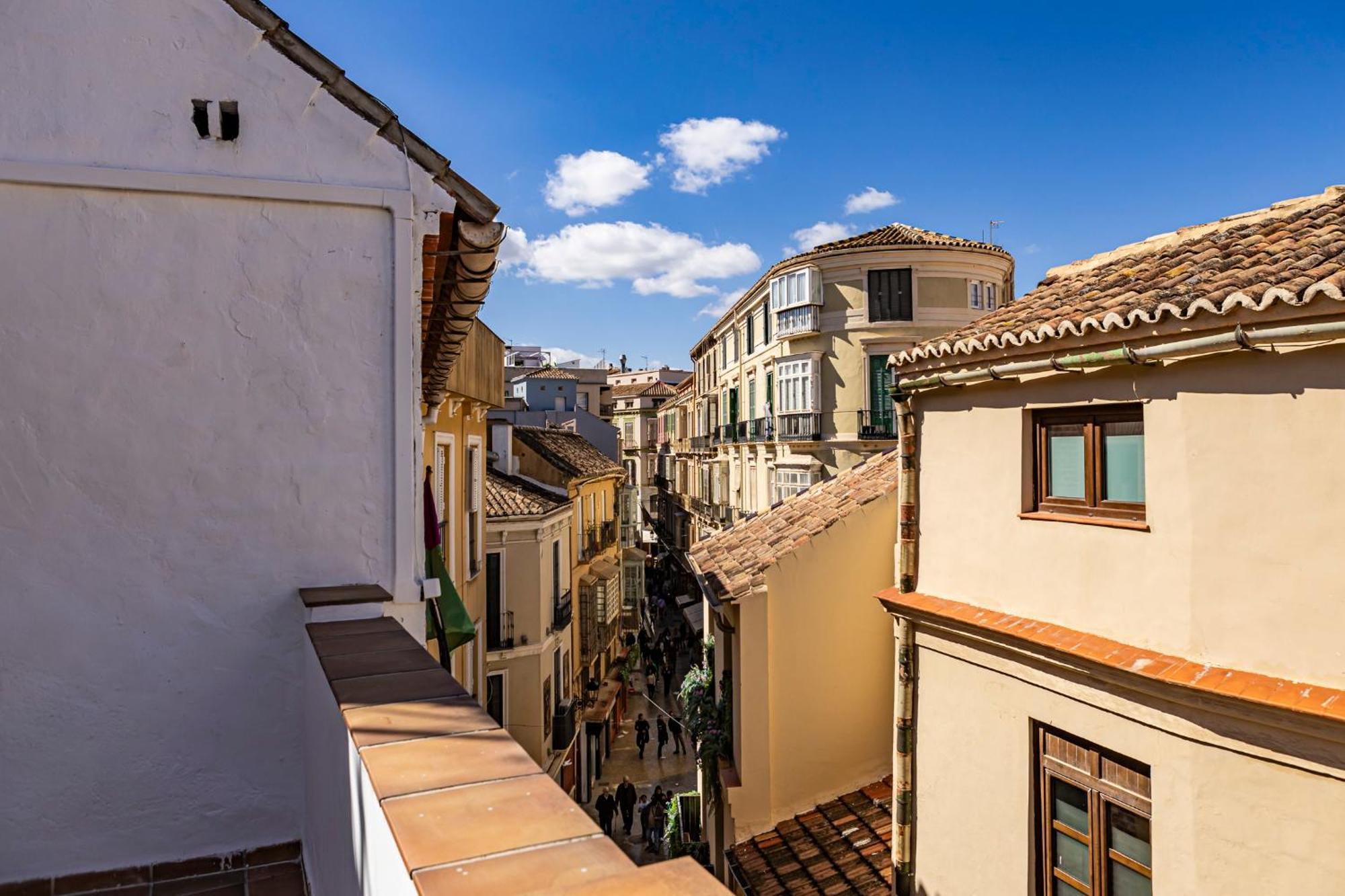 Suites Picasso Malaga Zewnętrze zdjęcie