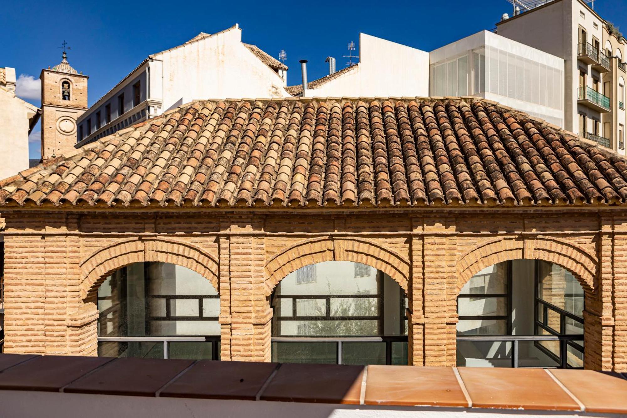 Suites Picasso Malaga Zewnętrze zdjęcie
