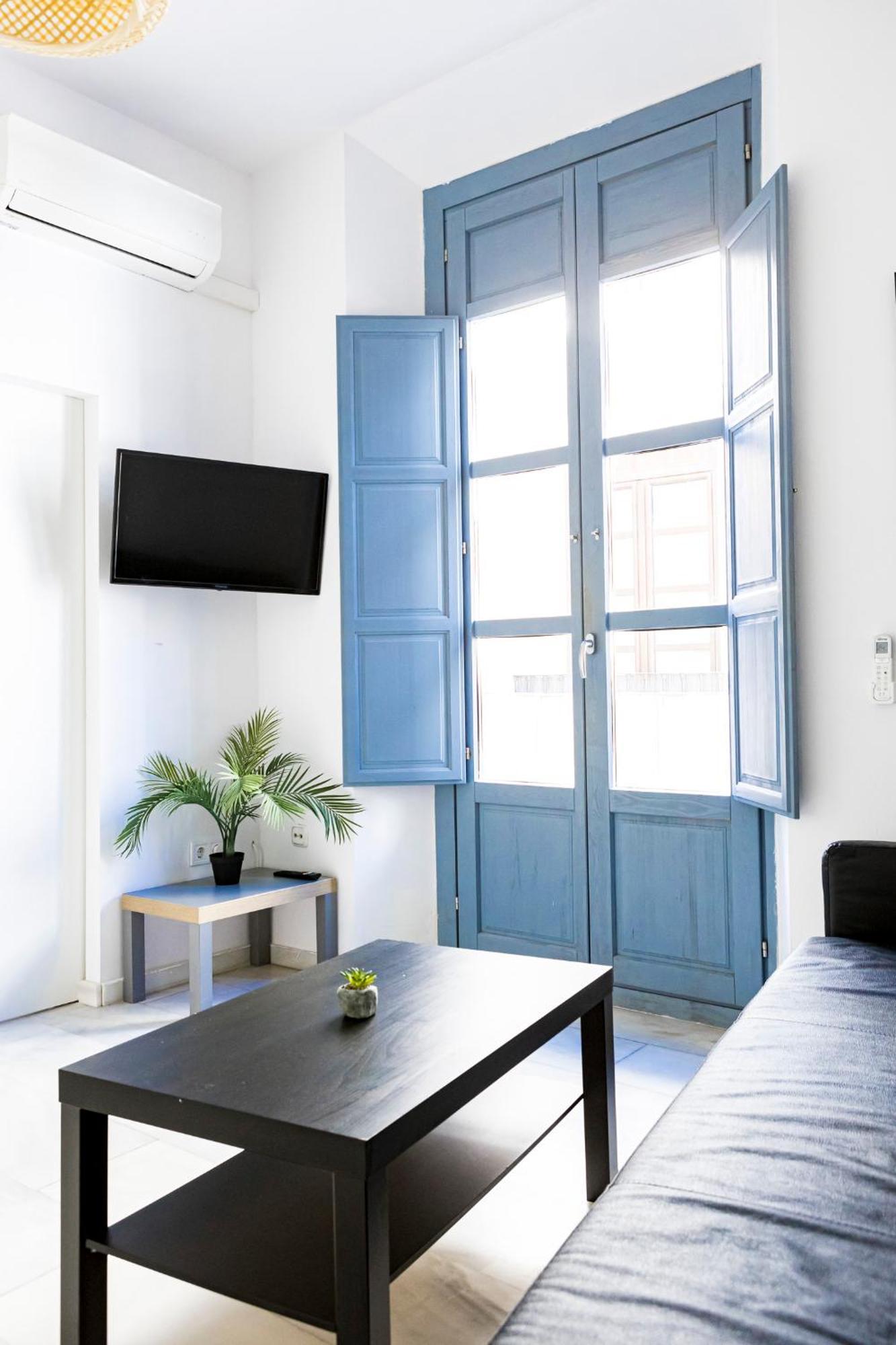 Suites Picasso Malaga Zewnętrze zdjęcie