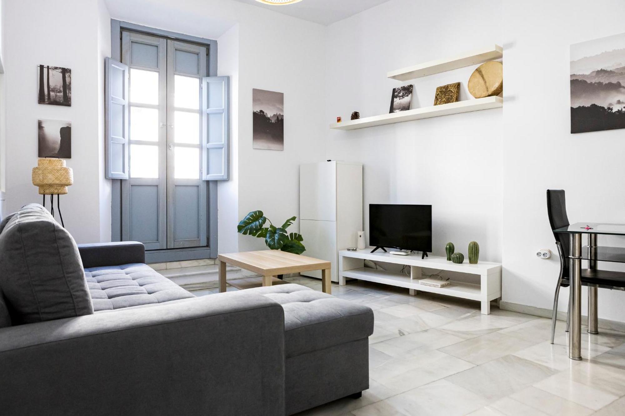 Suites Picasso Malaga Zewnętrze zdjęcie
