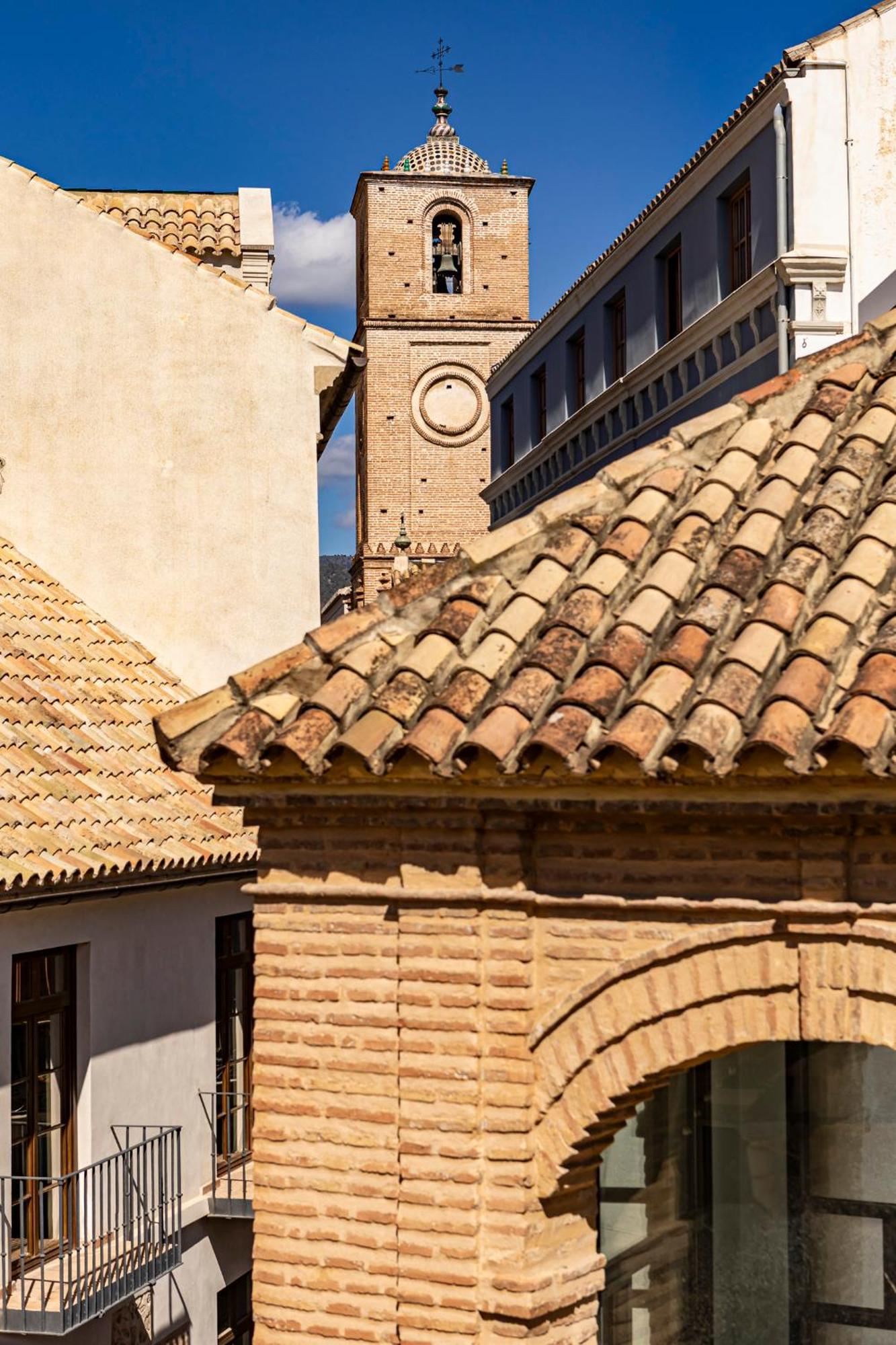 Suites Picasso Malaga Zewnętrze zdjęcie